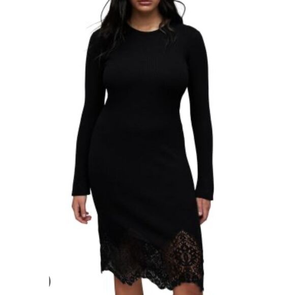 All Saints Dresses & Skirts - All Saints Milly Lace Dress